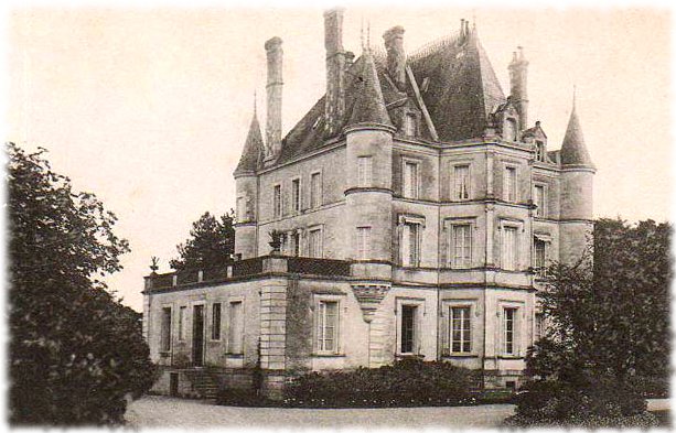 Le Château de Puybelliard