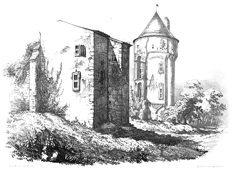 Abbaye de La Grainetière