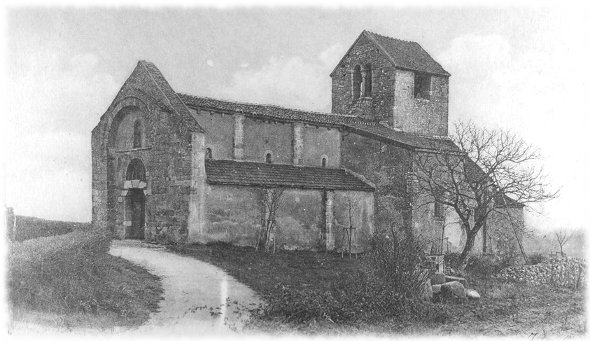 Chatel-de-Neuvre L'Eglise