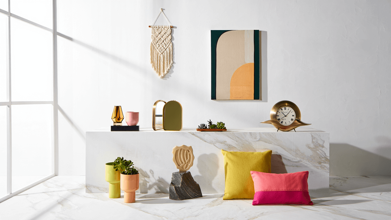 Top 10 des objets déco qui font le buzz sur Instagram