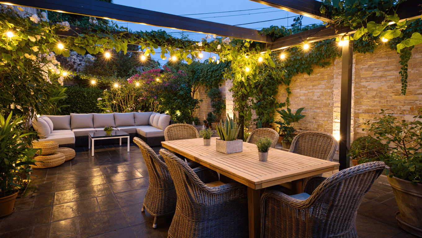 Comment rénover votre terrasse pour en profiter toute l’année