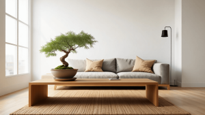 Tendance Japandi : comment adopter ce style minimaliste chez vous