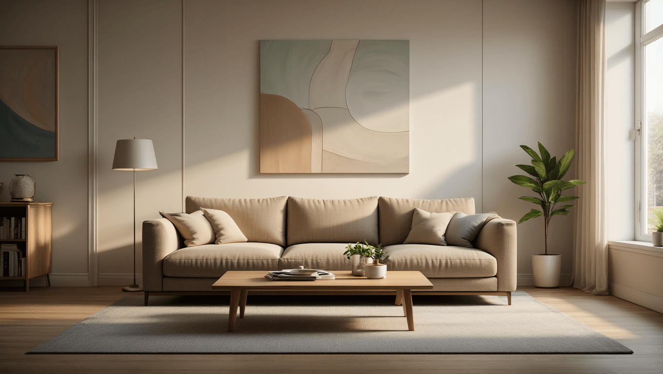 Qu'est-ce qu'une couleur neutre en décoration ? Les tendances !