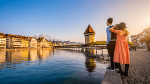 Où dormir à Lucerne: dans quel quartier se loger?