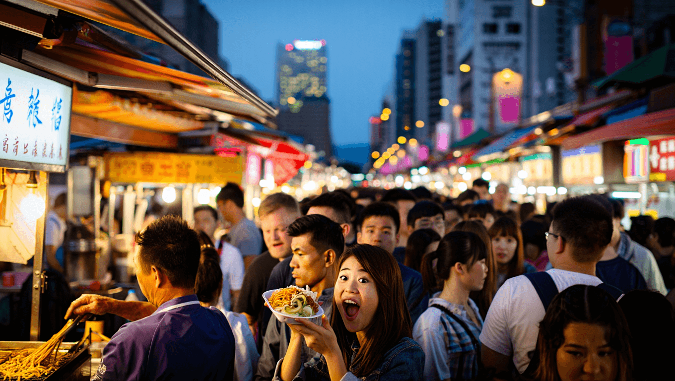 Où dormir à Taipei: dans quel quartier se loger?