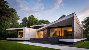 Une maison d’architecte est-elle réellement plus chère ? Quels avantages ?