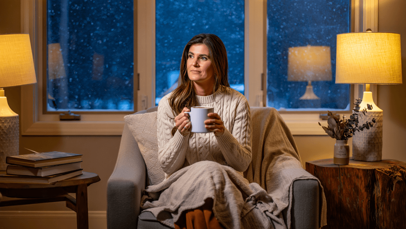 Créer une ambiance hygge toute l’année