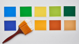 Peinture salon : 10 couleurs tendance à adopter d