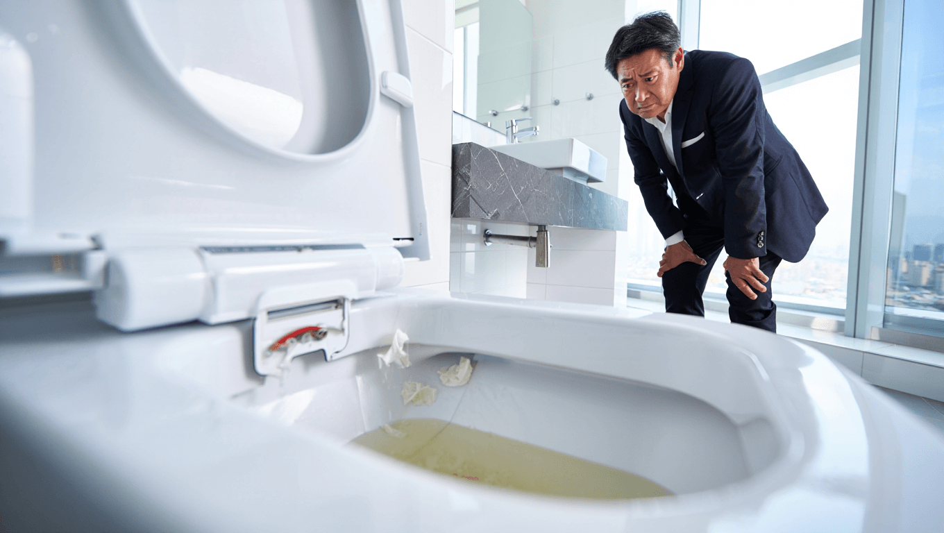 Comment déboucher un sanibroyeur ? 6 solutions efficaces !