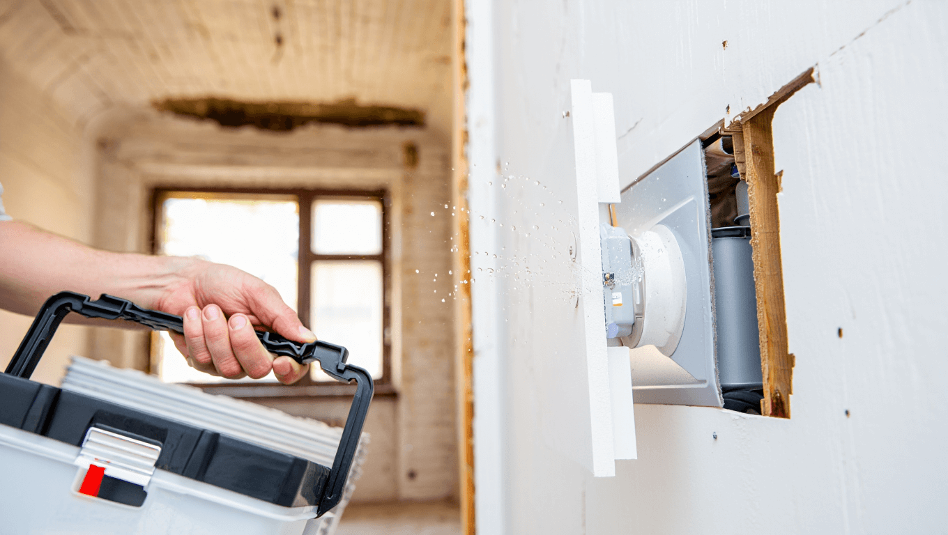 Installer une VMC dans une maison ancienne : comment & à quel prix ?