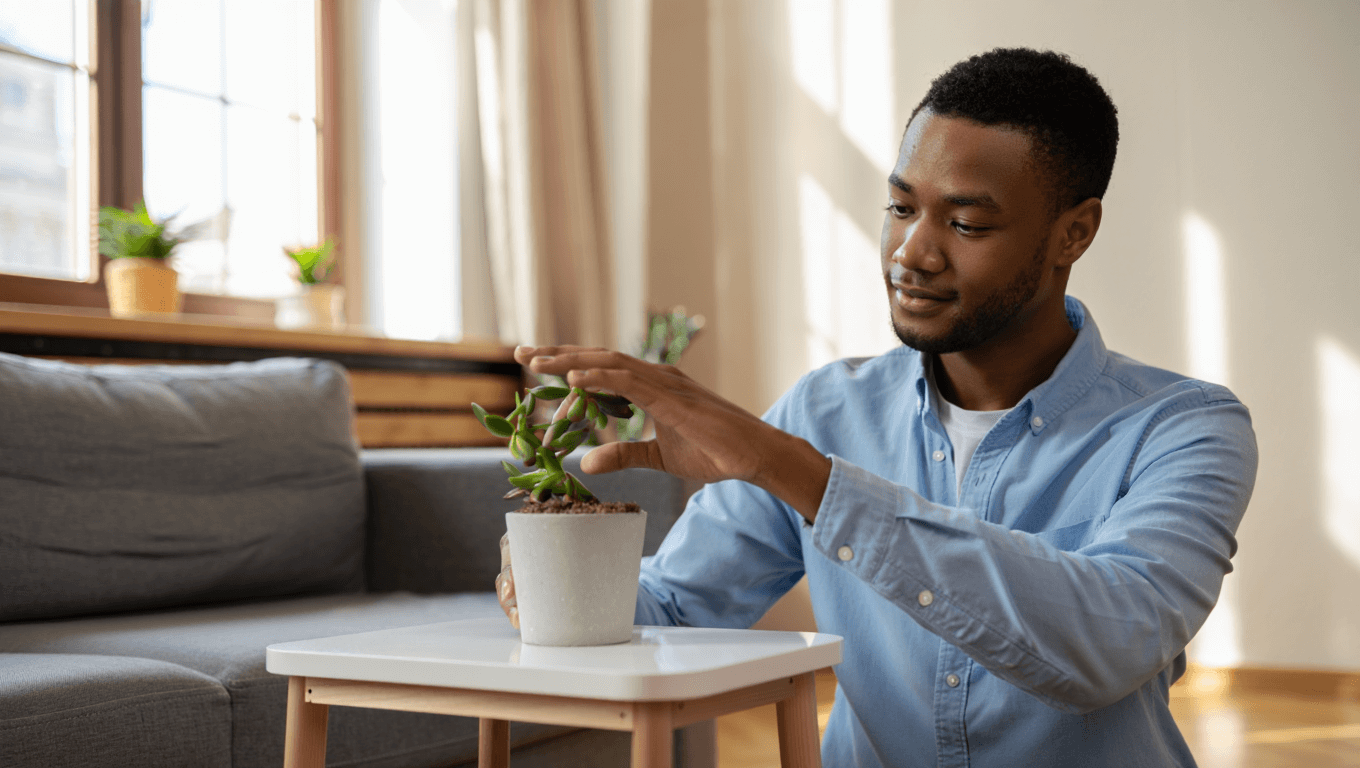 Comment intégrer des plantes dans votre déco intérieure sans entretien