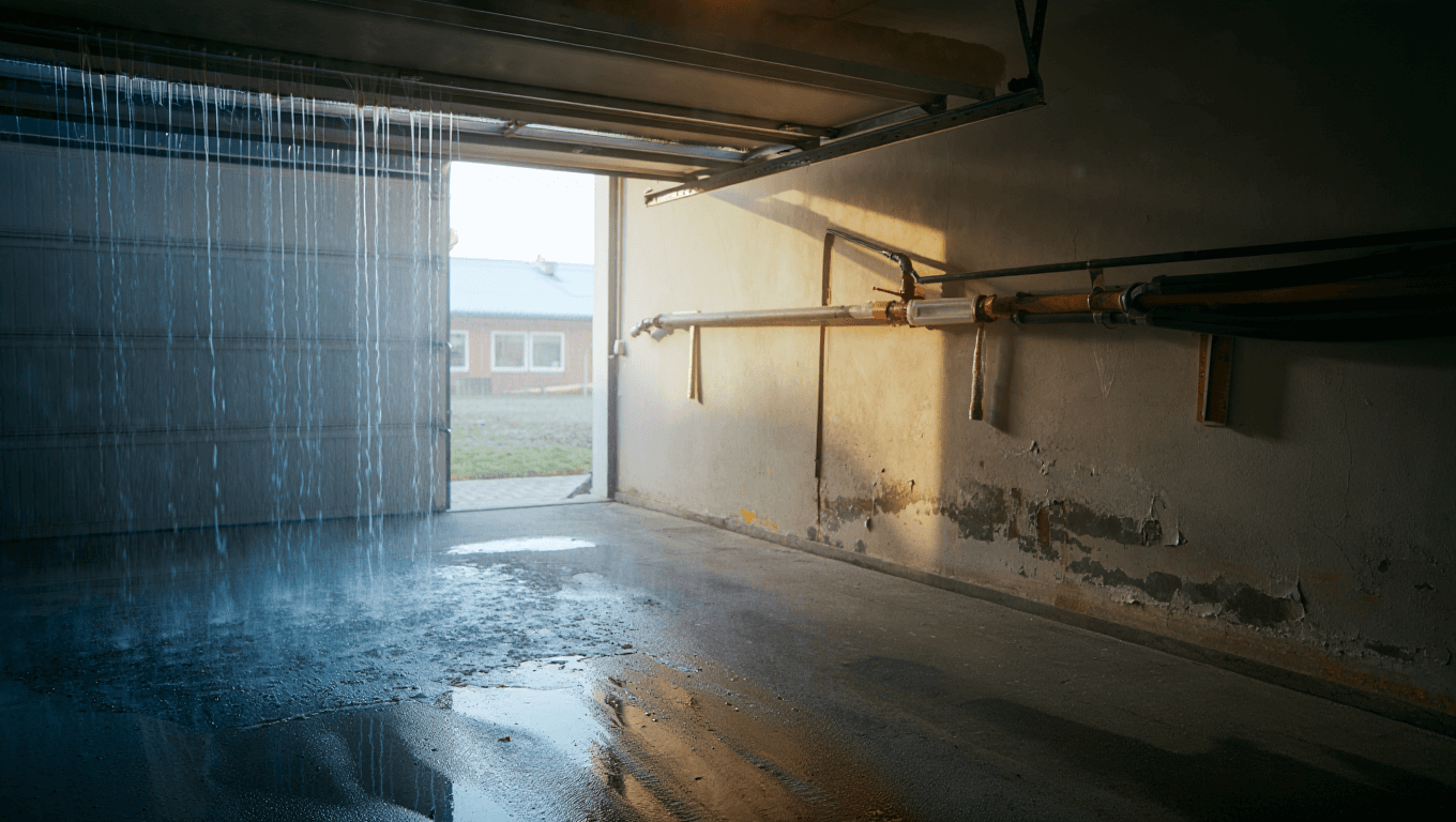 Quelles solutions pour isoler un garage ? Quel coût ?