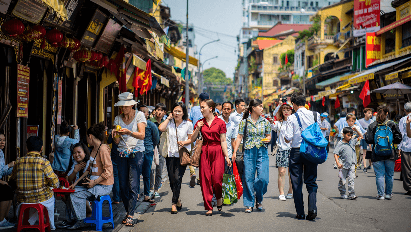 Où dormir à Ho Chi Minh Ville: dans quel quartier se loger?