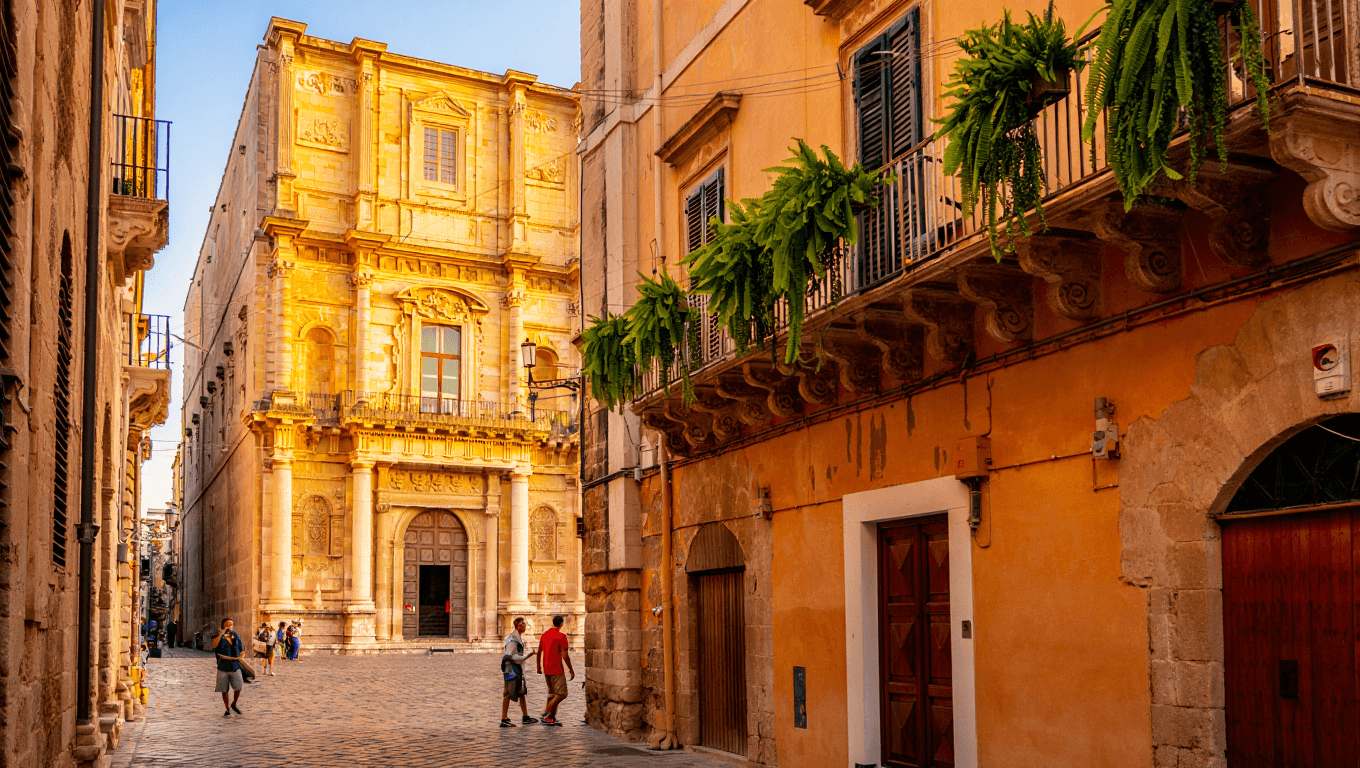 Où dormir à Lecce: dans quel quartier se loger?