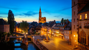 Où dormir à Strasbourg: dans quel quartier se loger?