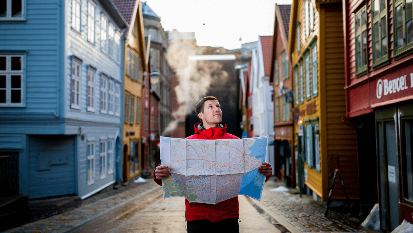 Où dormir à Bergen: dans quel quartier se loger?
