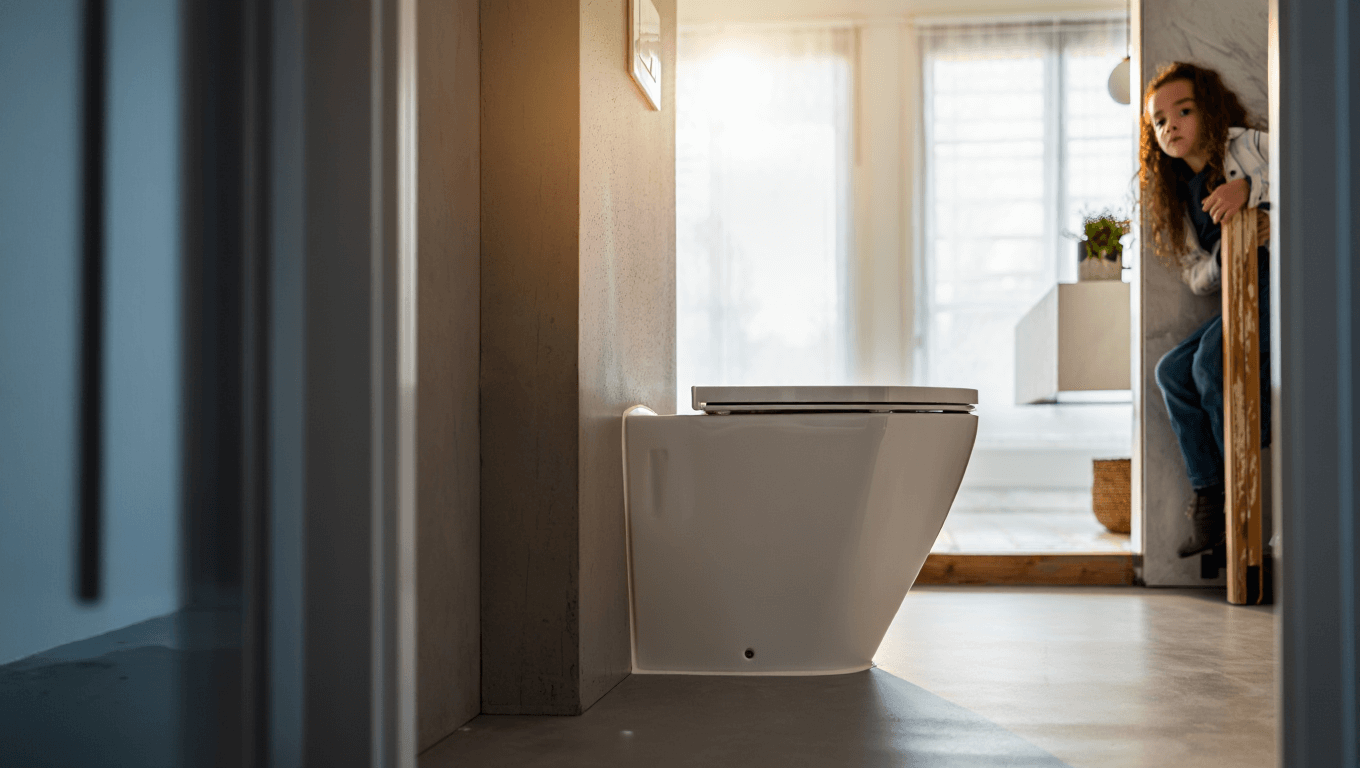Pourquoi installer des toilettes sèches à la maison ? Quel fonctionnement ? Quels avantages ?