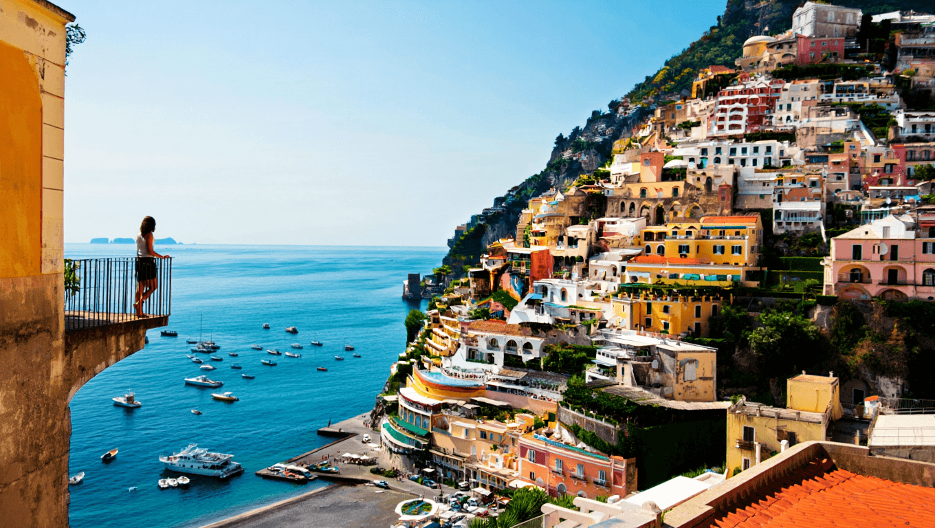 Où dormir à Positano: dans quel quartier se loger?