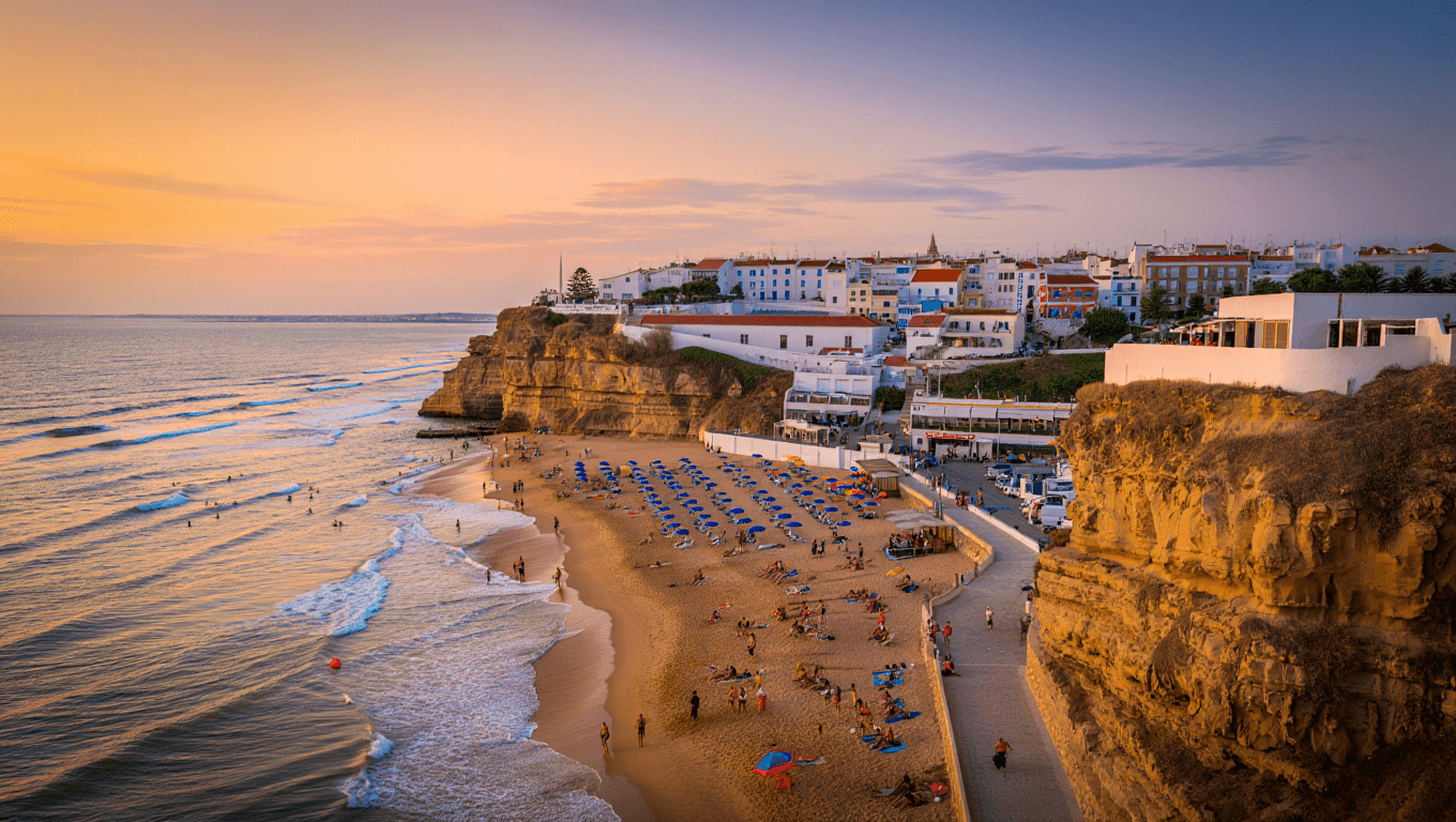 Où dormir à Albufeira: dans quel quartier se loger?