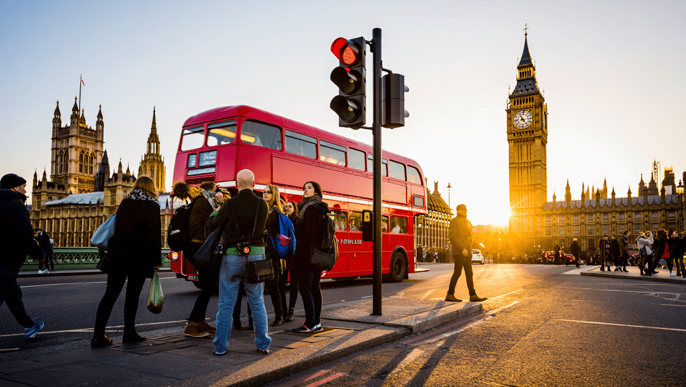 Visiter Londres en 3 jours: Itinéraire Parfait (1ère visite)