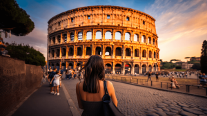 Visiter Rome en 3 jours: Itinéraire Parfait (1ère visite)