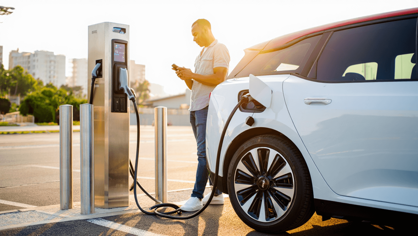 Comment optimiser la recharge de sa voiture électrique ?
