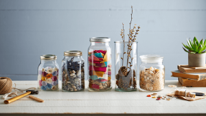 5 DIY déco faciles à réaliser avec des objets du quotidien