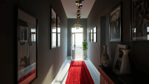 Comment mettre en valeur un couloir sombre ? 6 astuces efficaces !