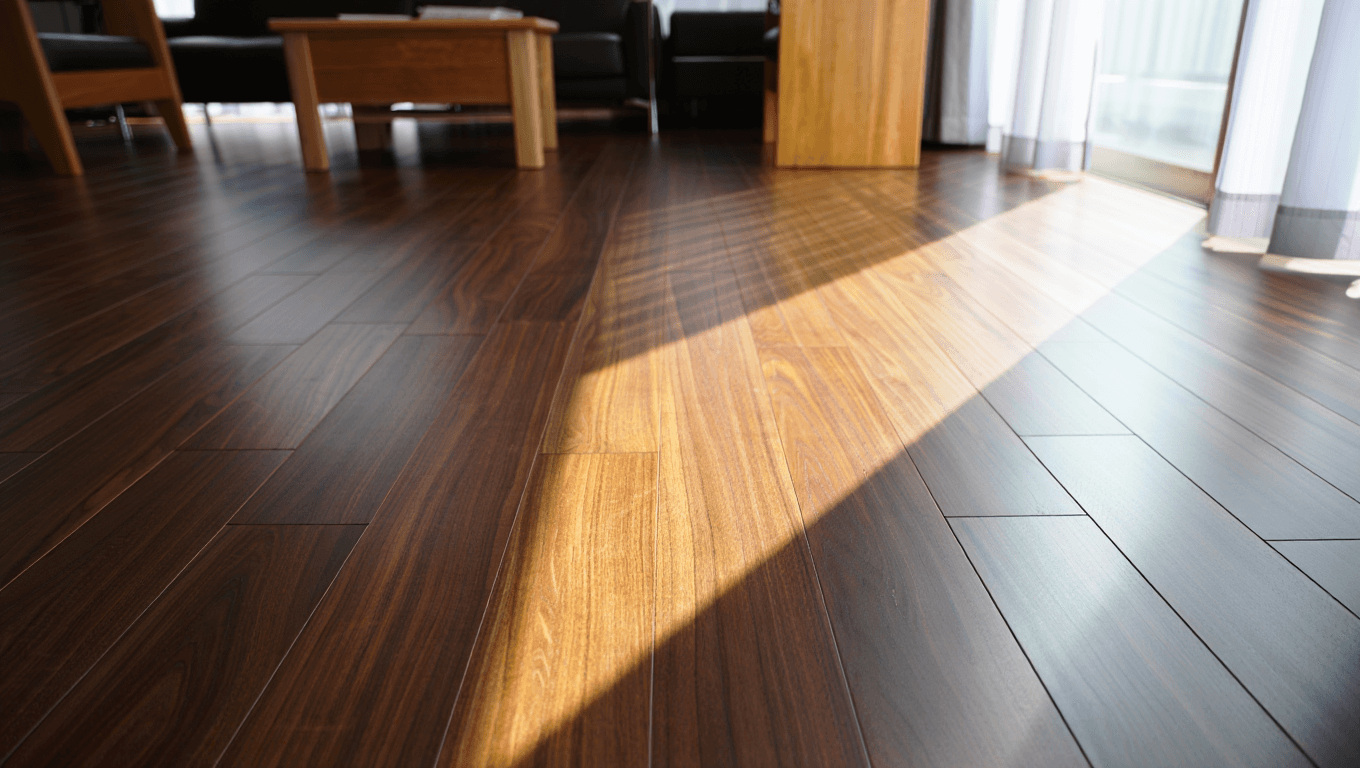 Mon parquet est trop sombre : 7 solutions pour l'éclaircir !