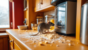 Comment se débarrasser des souris ? Les 8 trucs et astuces !