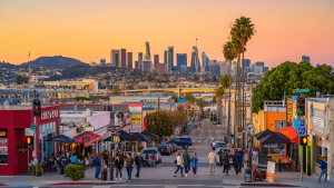 Où dormir à Los Angeles: dans quel quartier se loger?