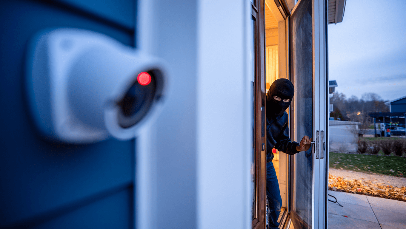 Alarme maison : faut-il opter pour la télésurveillance ou un système sans abonnement ?