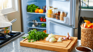 10 astuces de grand-mère pour supprimer les odeurs de cuisine !