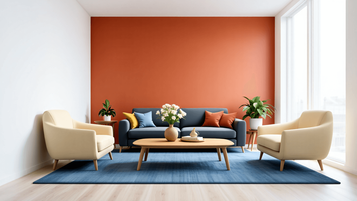 Comment harmoniser les couleurs dans son intérieur