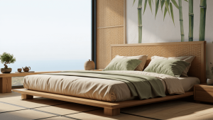 Un peu de zen et d’Asie dans sa déco de chambre : 4 idées à mettre en place !