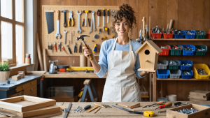 Bricolage débutant : les projets simples à faire soi-même