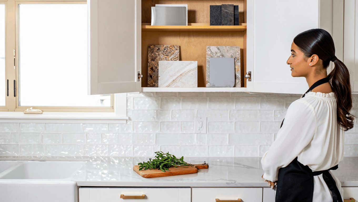 Comment choisir une crédence de cuisine design, esthétique et pratique ?