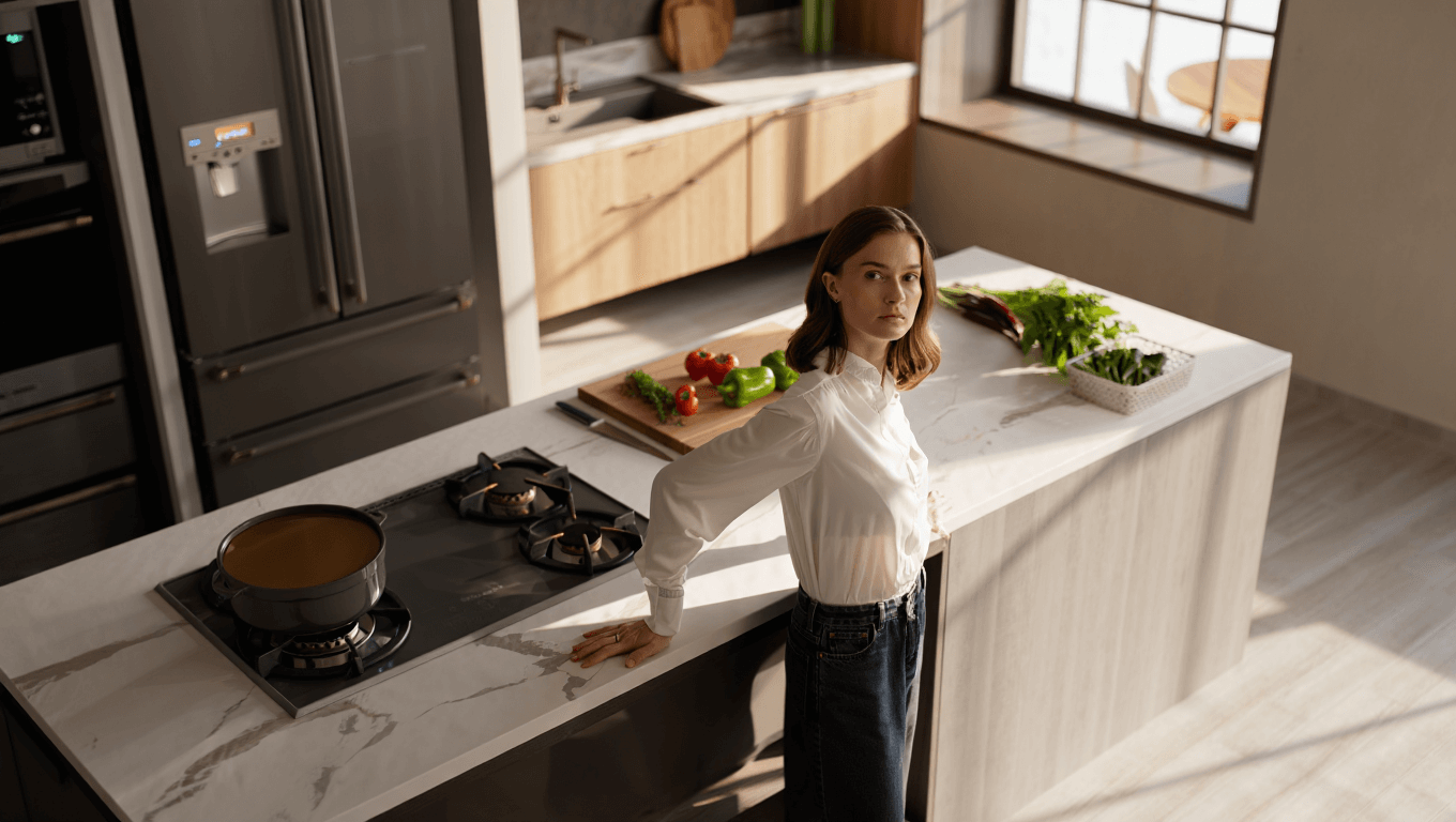 Comment choisir une cuisine équipée ? Conseils et bonnes questions à se poser !
