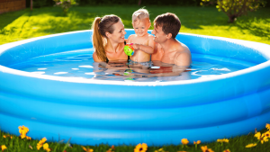 Entretien d’une piscine gonflable : 3 conseils et bonnes pratiques !