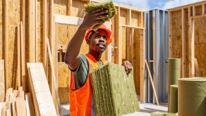 Le chanvre, matériau intéressant en construction : explications