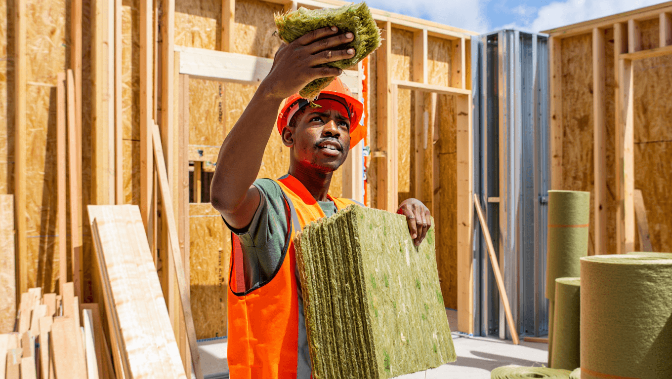 Le chanvre, matériau intéressant en construction : explications