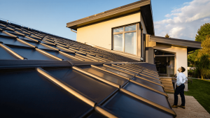 Tuile photovoltaïque : Guide complet 2026 prix, rendement et fonctionnement