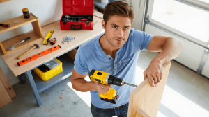 Comment réussir ses premiers projets de bricolage