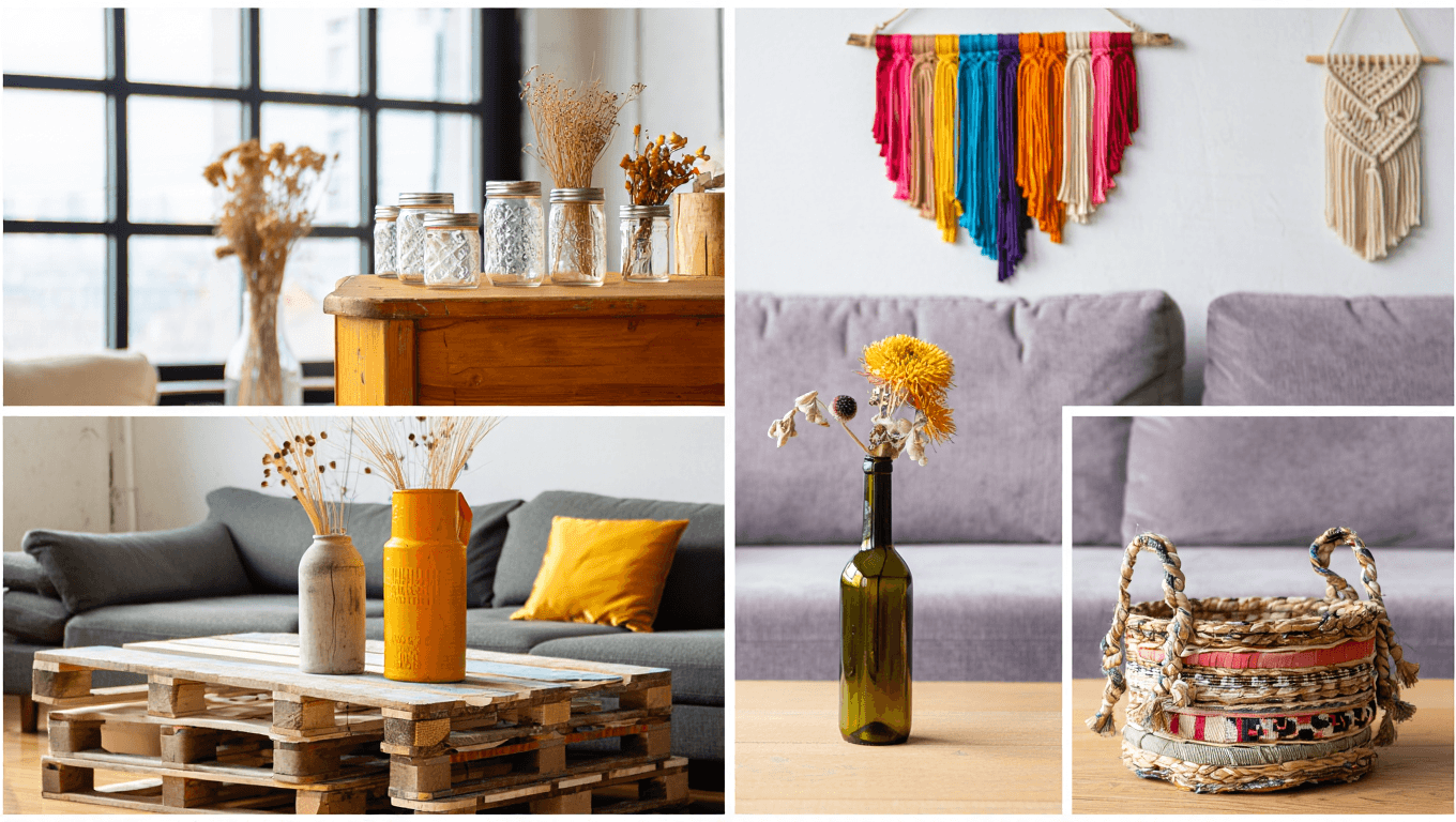 DIY déco : idées simples pour personnaliser son intérieur