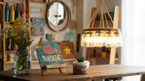 Upcycling : transformer des objets du quotidien en déco