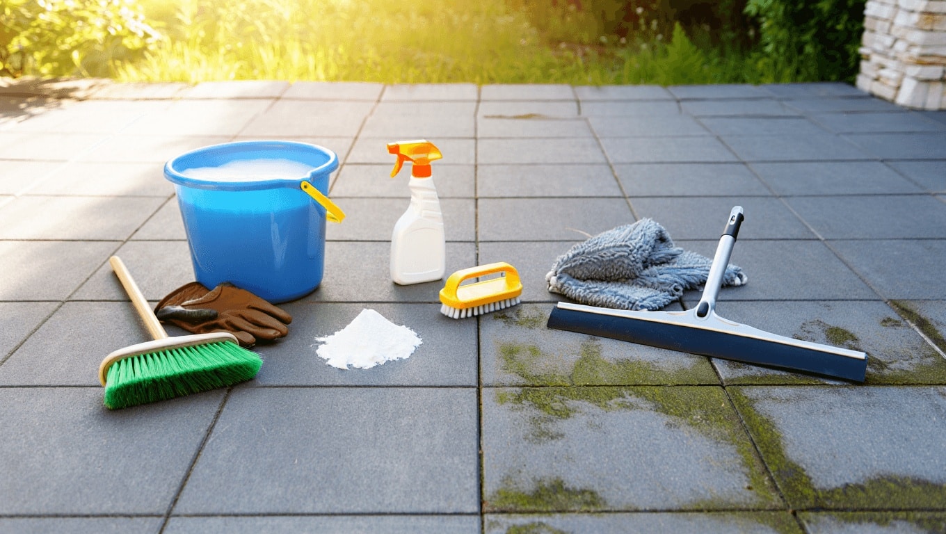 Comment bien nettoyer le carrelage d