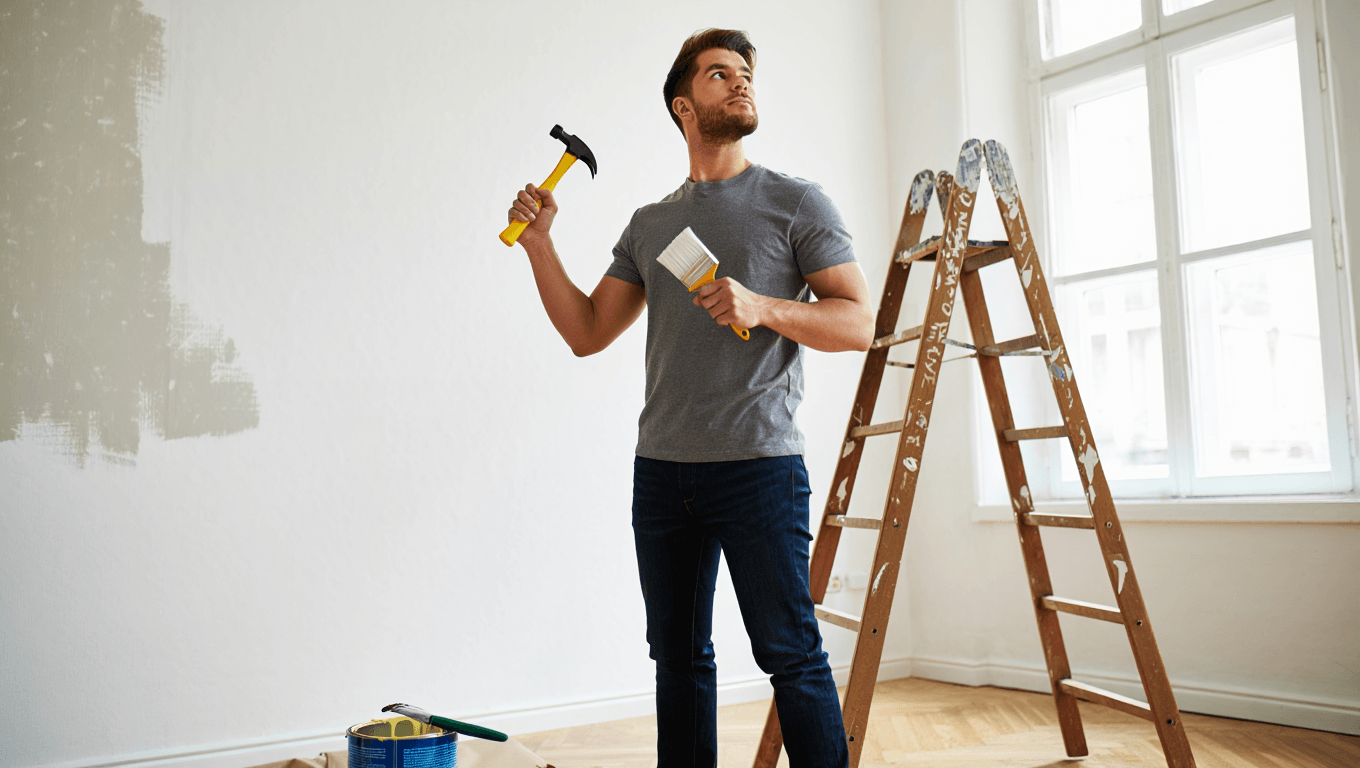 Réaliser de petits travaux sans faire appel à un professionnel