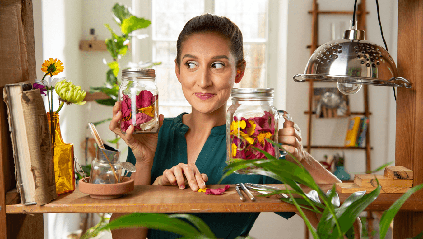 Comment recycler ses objets pour une décoration originale