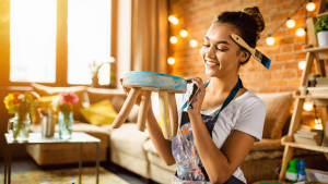 Fabriquer sa déco : idées originales et économiques
