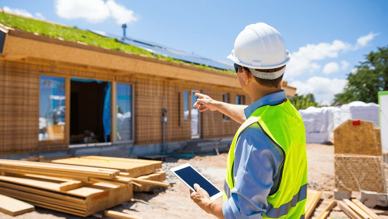 Maison écologique : 5 points clés pour bien éco-construire